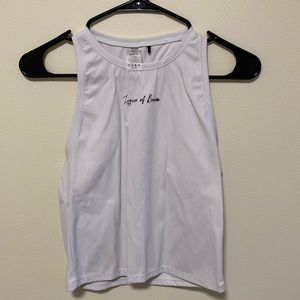 1st Phorm Cropped Tank